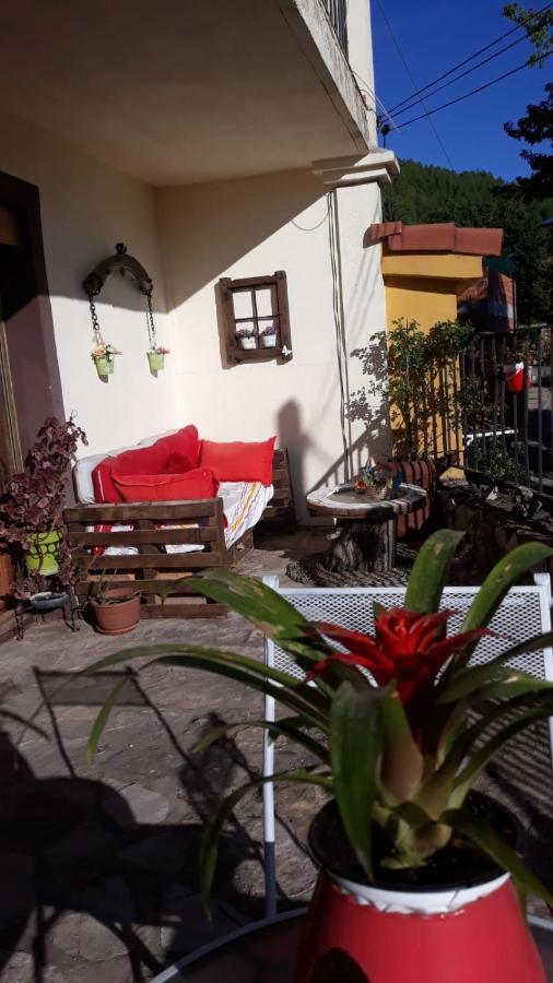 Casita Luan Villa Tragacete Dış mekan fotoğraf